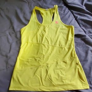 Fila athletic tank